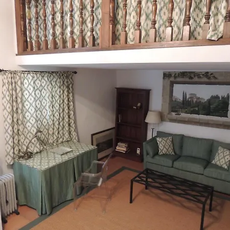 Apatamento Gargüera Apartament *